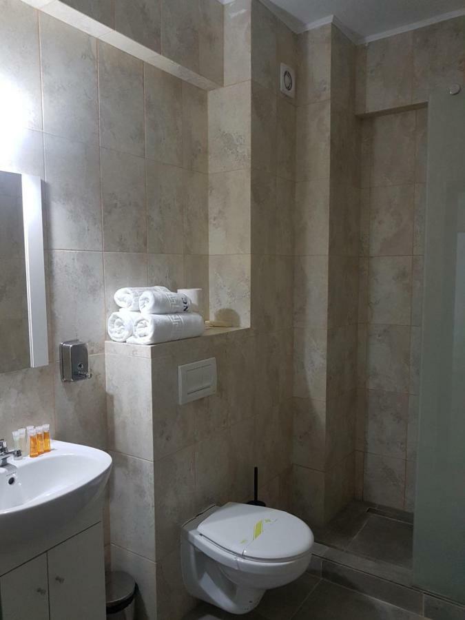 Summerhouse Apartments Mamaia Kültér fotó